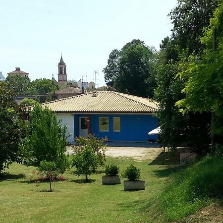 Valle Dell'Eden Grottammare Buitenkant foto