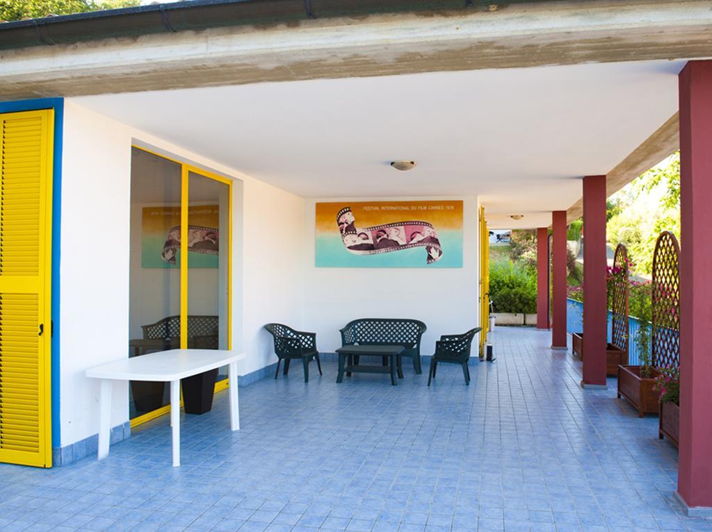 Valle Dell'Eden Grottammare Buitenkant foto