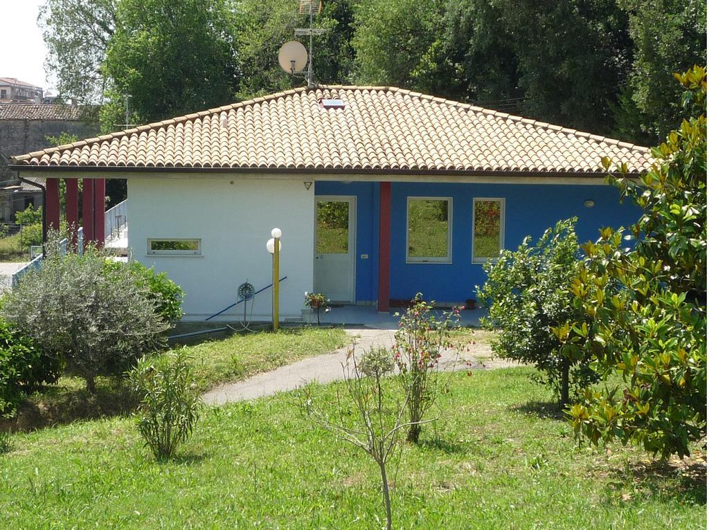 Valle Dell'Eden Grottammare Buitenkant foto