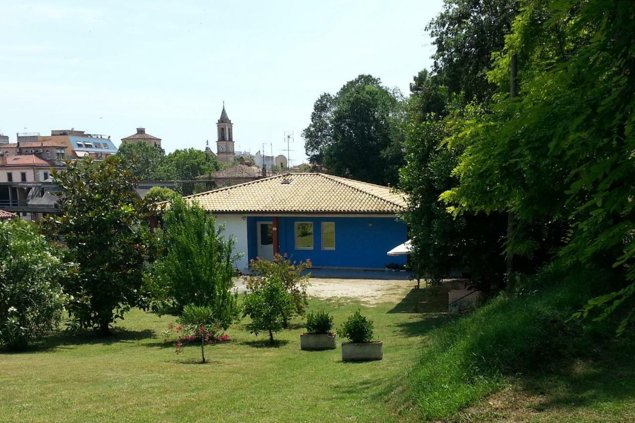 Valle Dell'Eden Grottammare Buitenkant foto